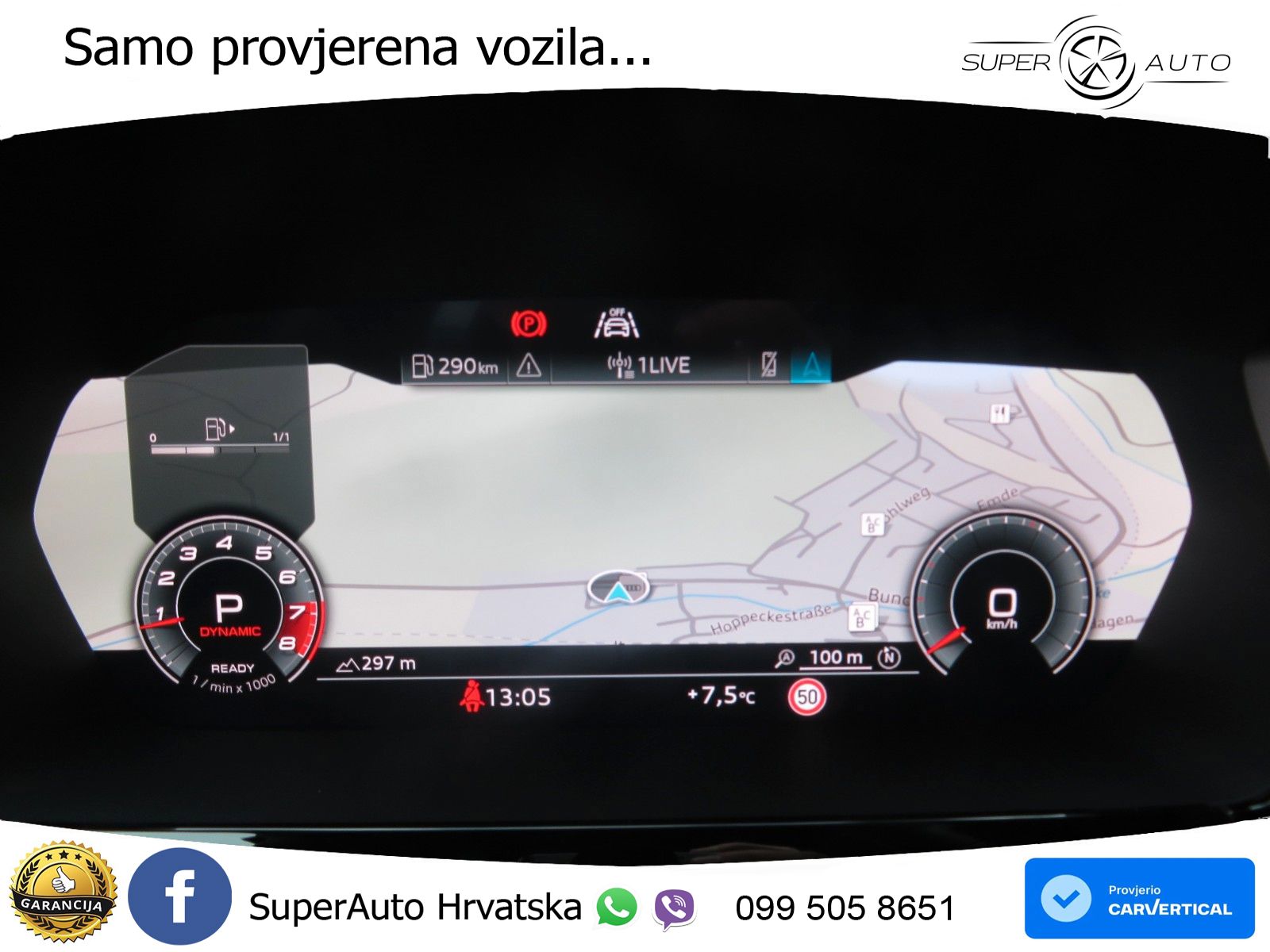 Audi S3 2.0 TFSI (333 KS) quattro S tronic