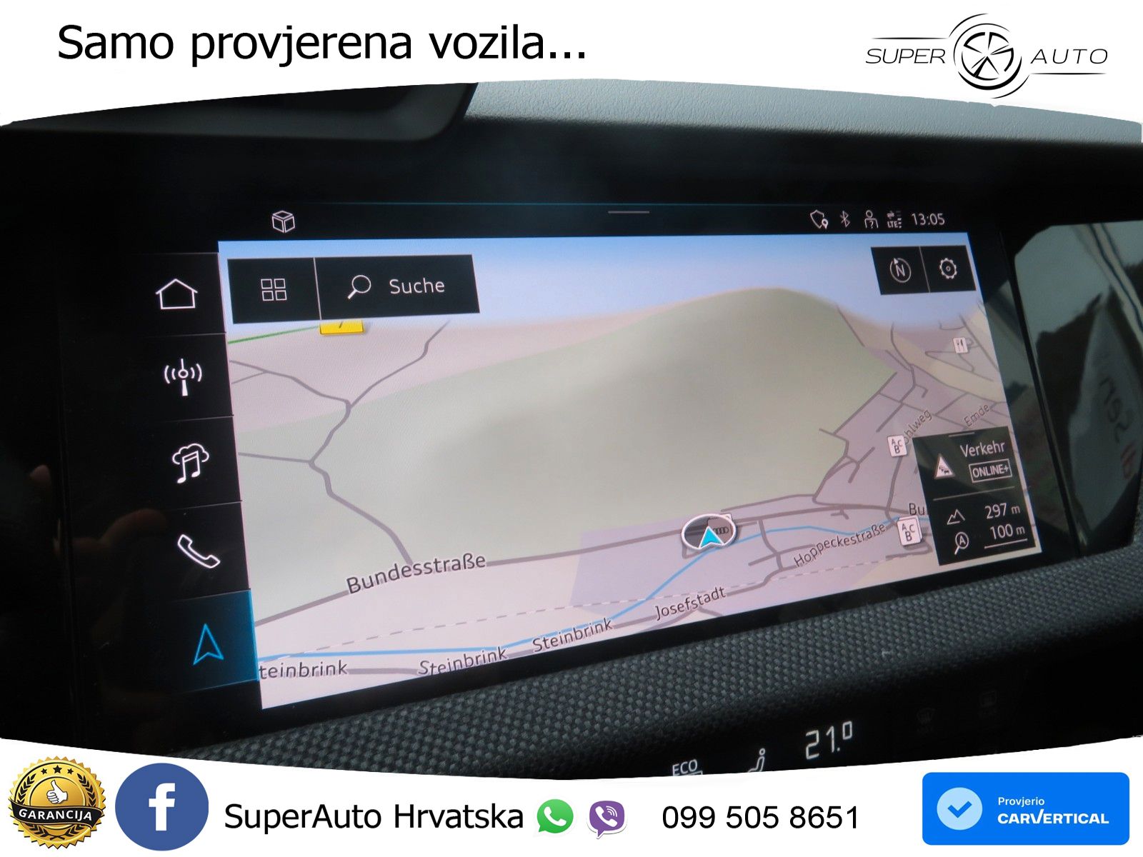Audi S3 2.0 TFSI (333 KS) quattro S tronic