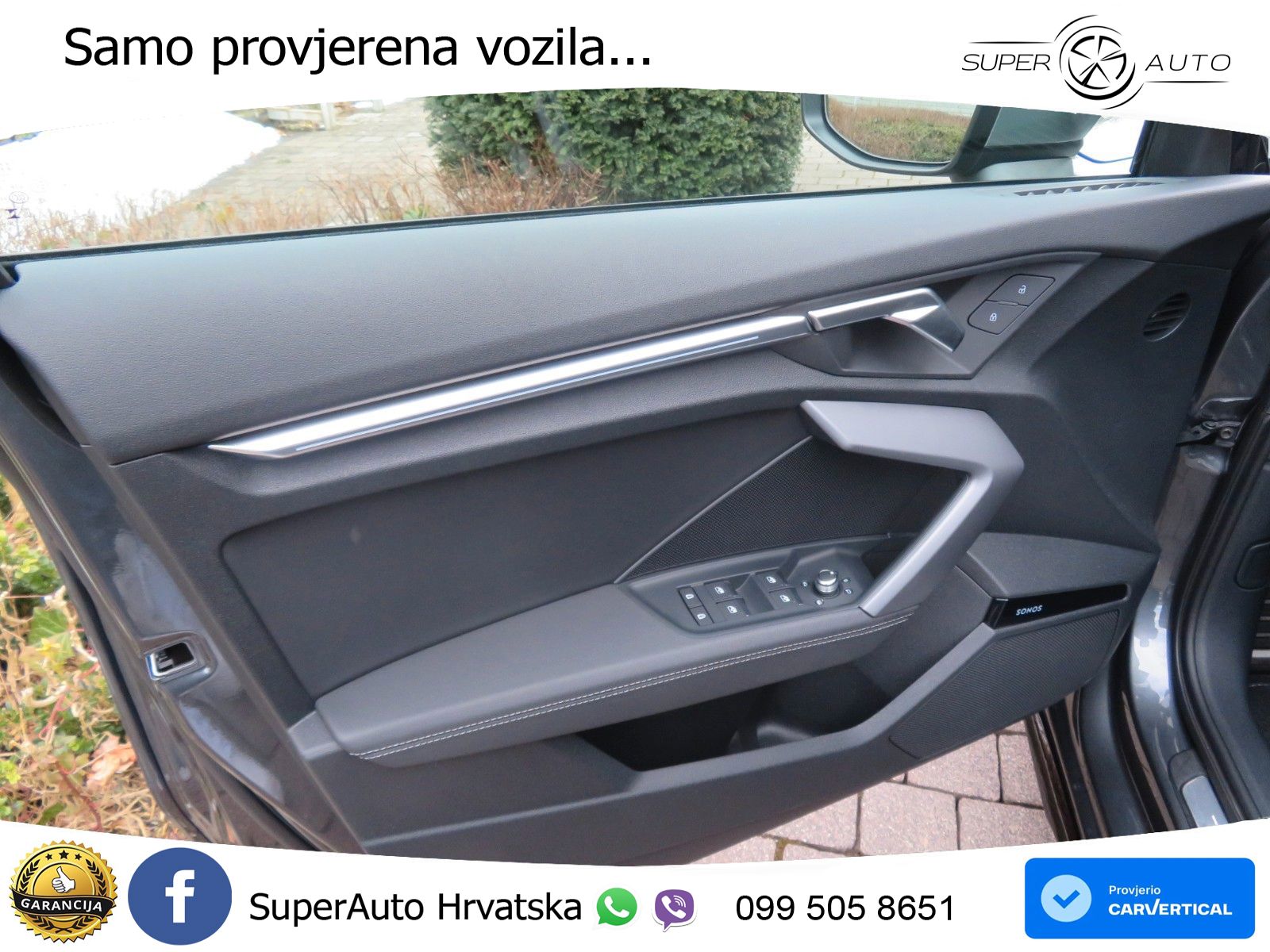 Audi S3 2.0 TFSI (333 KS) quattro S tronic