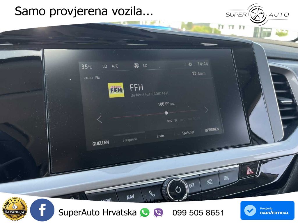 Opel Grandland 1.2i Turbo (130 KS)