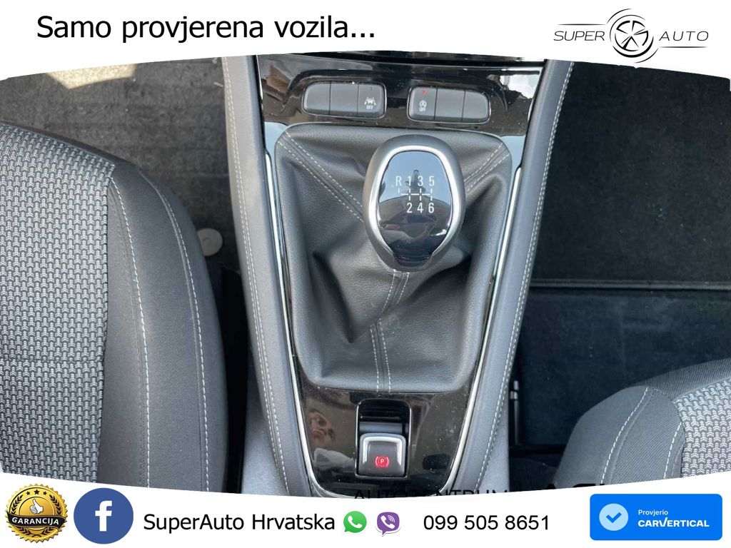 Opel Grandland 1.2i Turbo (130 KS)