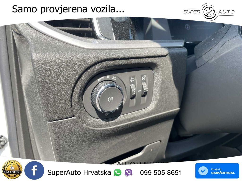 Opel Grandland 1.2i Turbo (130 KS)