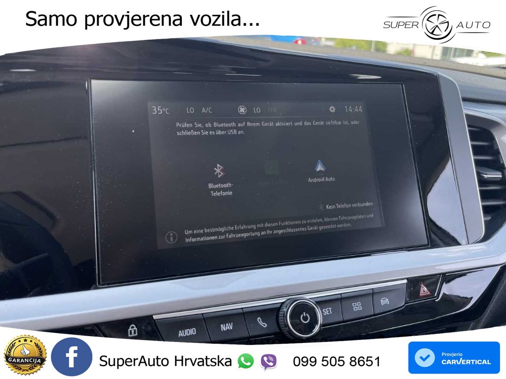 Opel Grandland 1.2i Turbo (130 KS)