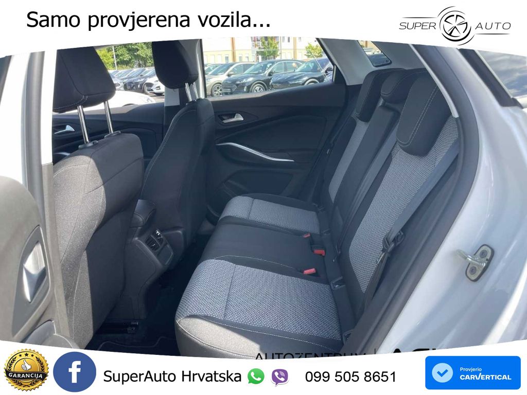 Opel Grandland 1.2i Turbo (130 KS)