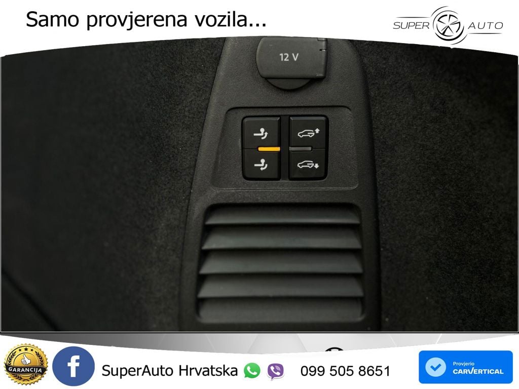 Volkswagen Touareg 3.0 V6 TDI (286 KS) 4MOTION Tiptronic ZRAČNI+ACC+GR SJED+KAM+PANO