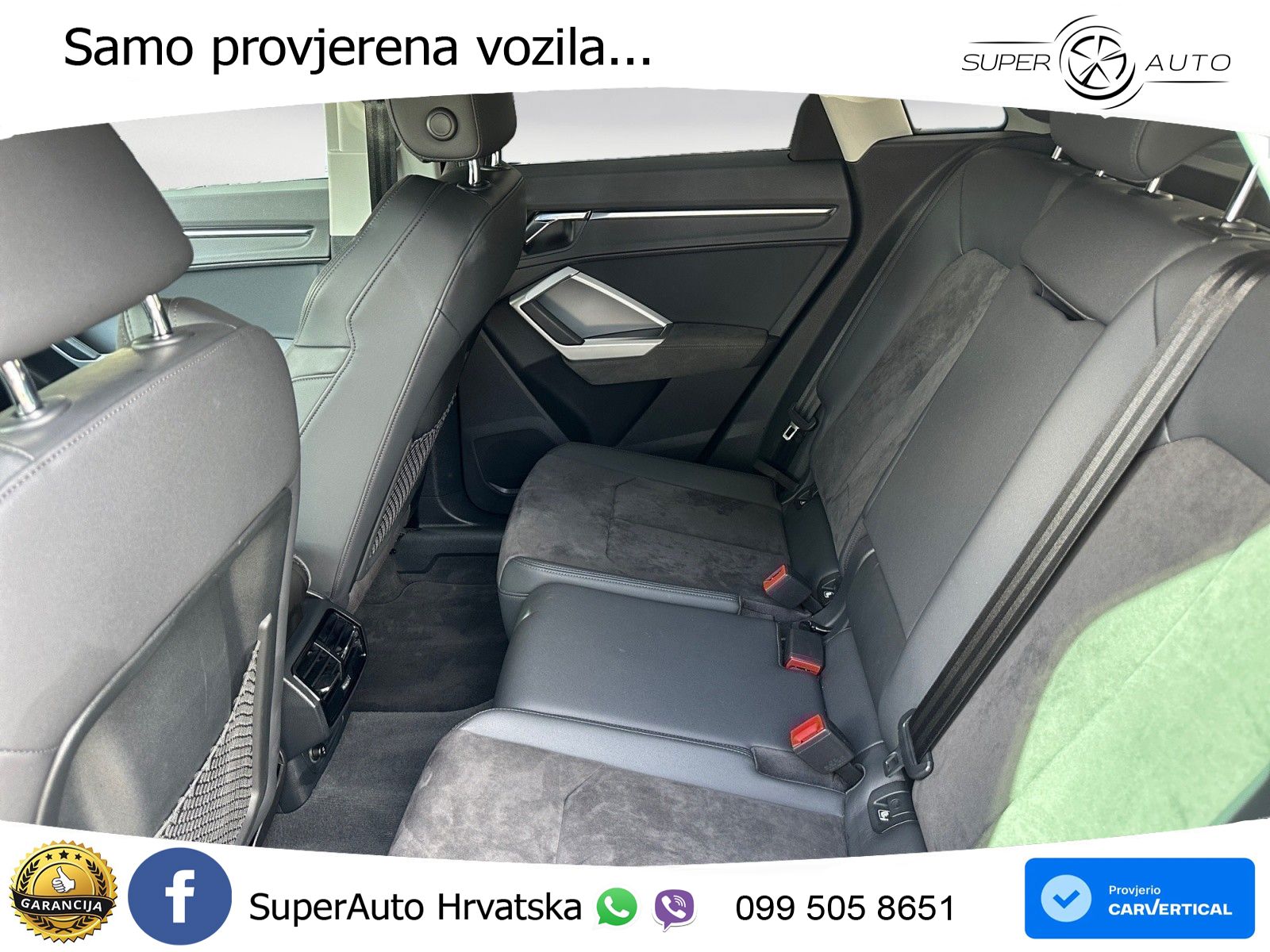 Audi Q3 35 TFSI (150 KS) S tronic