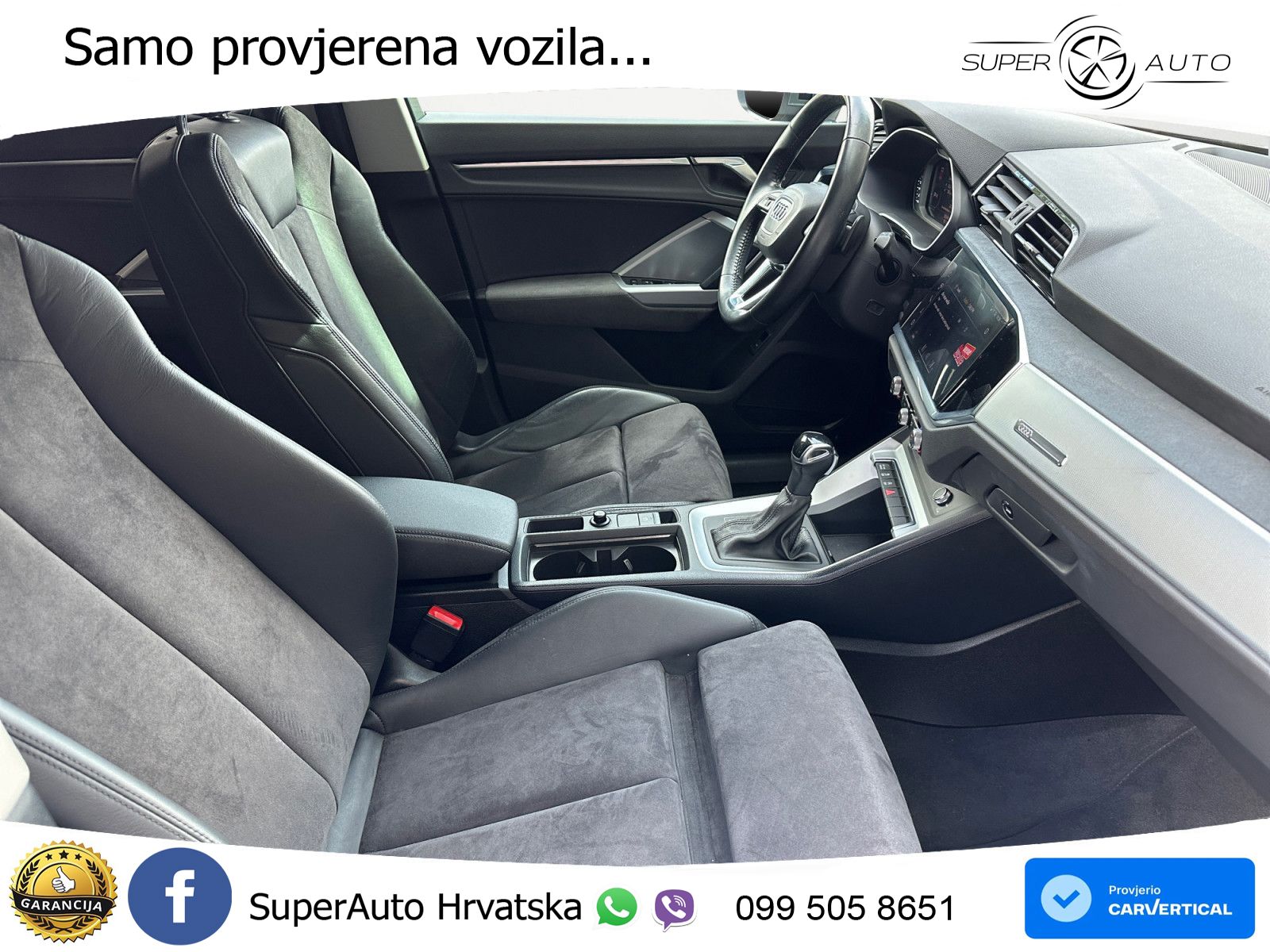 Audi Q3 35 TFSI (150 KS) S tronic