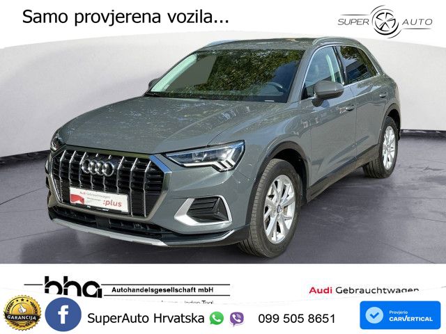 Audi Q3 35 TFSI (150 KS) S tronic