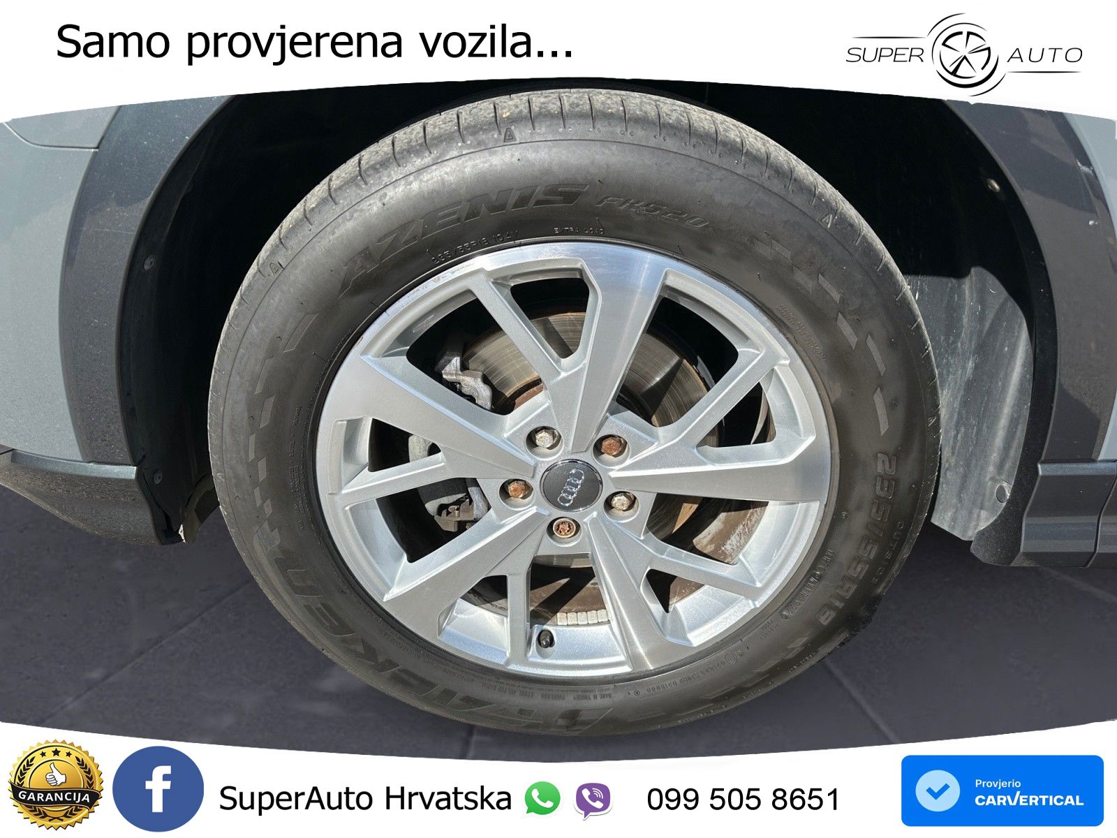 Audi Q3 35 TFSI (150 KS) S tronic