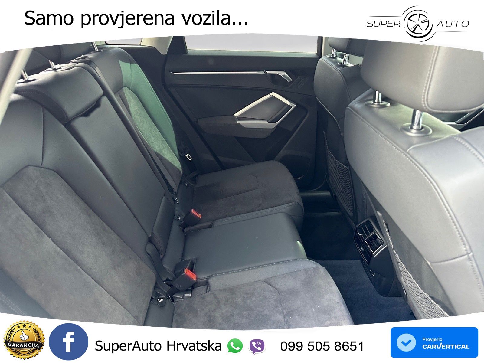 Audi Q3 35 TFSI (150 KS) S tronic
