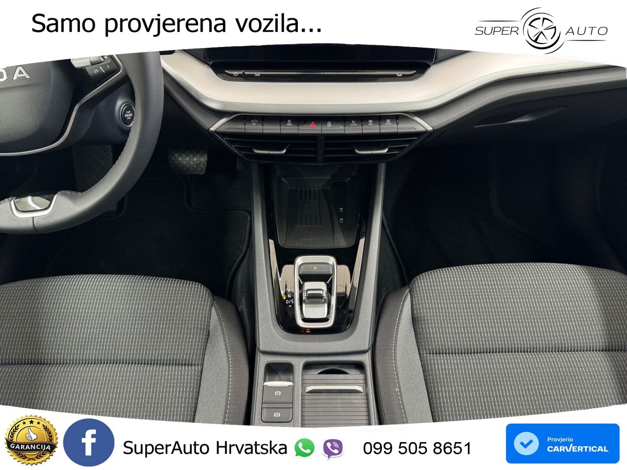 Škoda Octavia Combi 1.5 TSI (150 KS) DSG LED+GR SJED+ACC