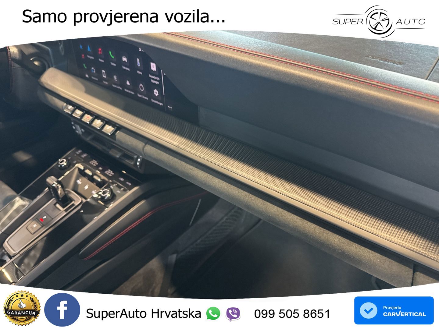 Porsche 911 Carrera 4 GTS 3.0 (480 KS) PDK LED+GR SJED+ACC