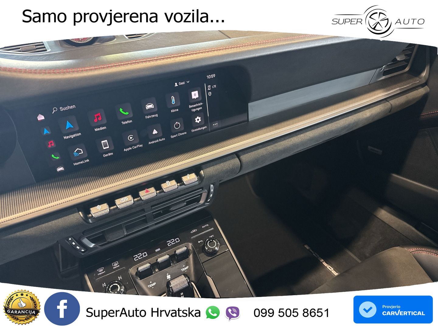 Porsche 911 Carrera 4 GTS 3.0 (480 KS) PDK LED+GR SJED+ACC