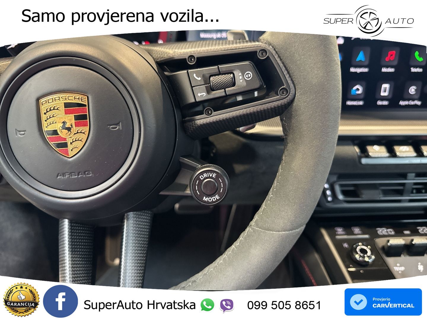 Porsche 911 Carrera 4 GTS 3.0 (480 KS) PDK LED+GR SJED+ACC