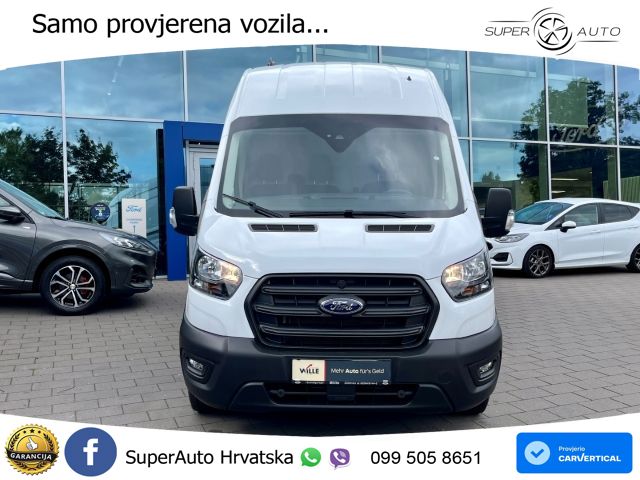 Ford Transit 350 L3 Hochdach ab 3,99% Sonderzins Expr 131 KS