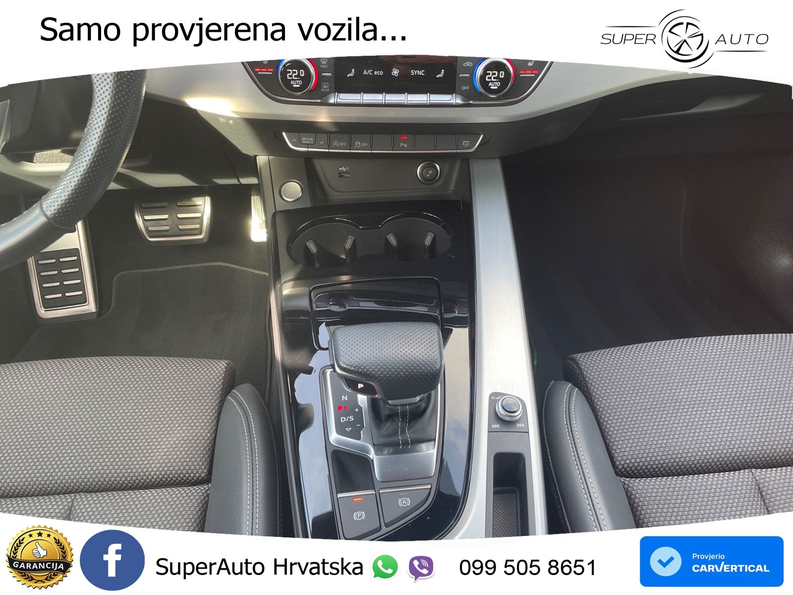 Audi A5 Sportback  40 TFSI (204 KS) S tronic S line LED+GR SJED+ACC