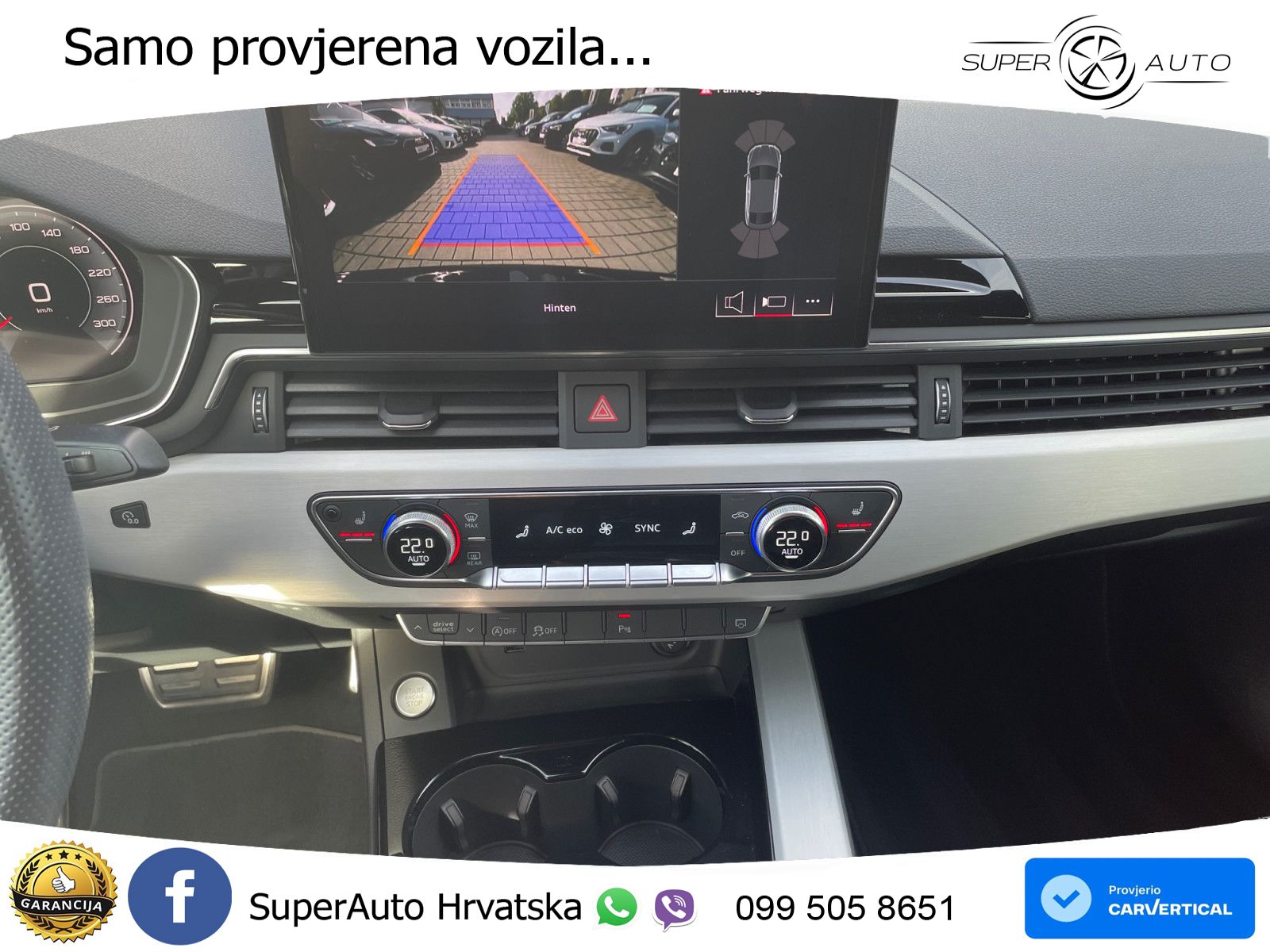 Audi A5 Sportback  40 TFSI (204 KS) S tronic S line LED+GR SJED+ACC