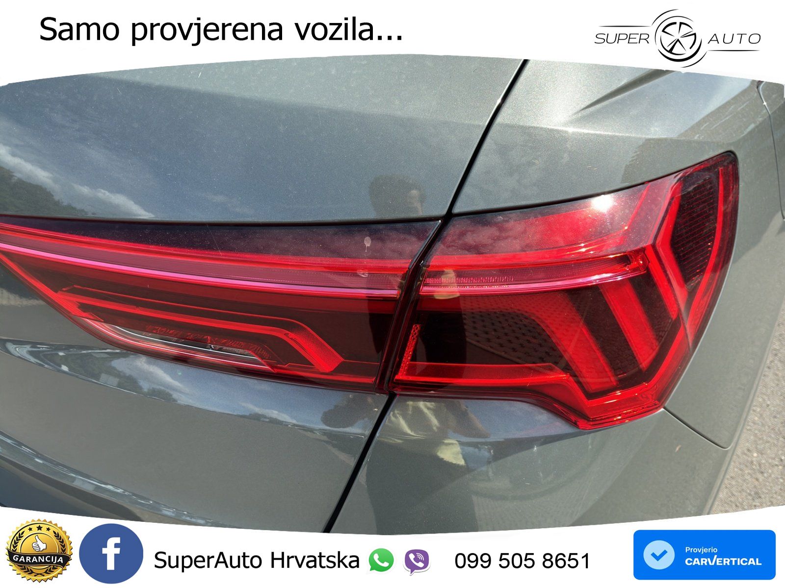 Audi Q3 35 TFSI (150 KS) S tronic advanced LED+GR SJED+ACC