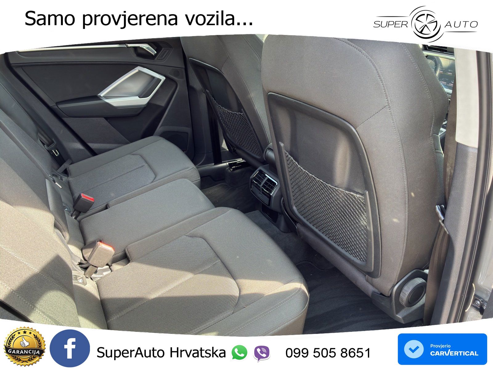 Audi Q3 35 TFSI (150 KS) S tronic advanced LED+GR SJED+ACC