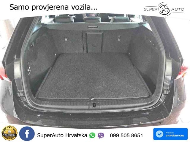 Škoda Octavia Combi RS 2.0 TSI (245 KS) DSG MATRIX+GR SJED+KAM