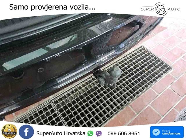 Škoda Octavia Combi RS 2.0 TSI (245 KS) DSG MATRIX+GR SJED+KAM