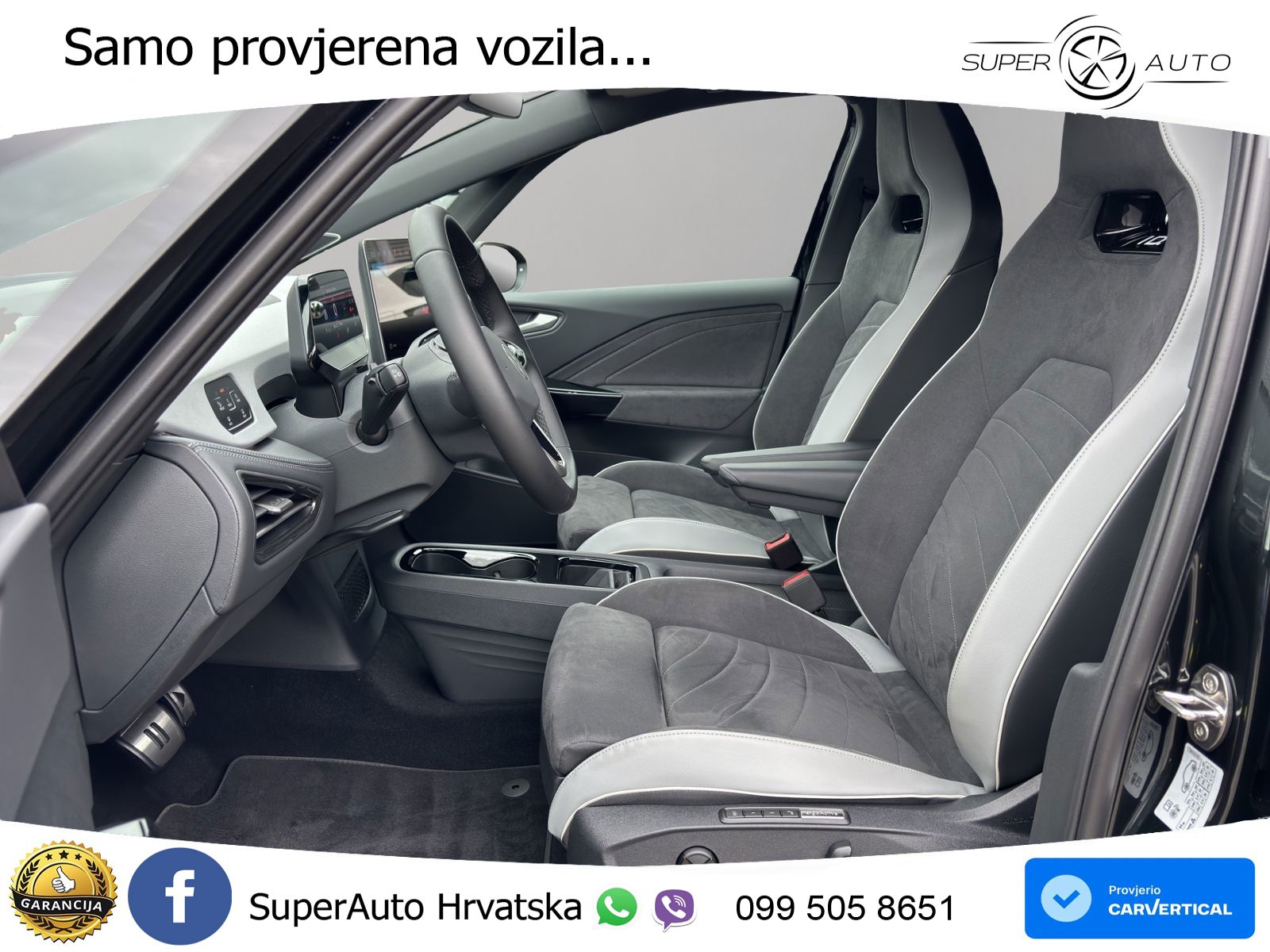 Volkswagen ID.3 Pro S 82 kWh (231 KS) LED+GR SJED+ACC