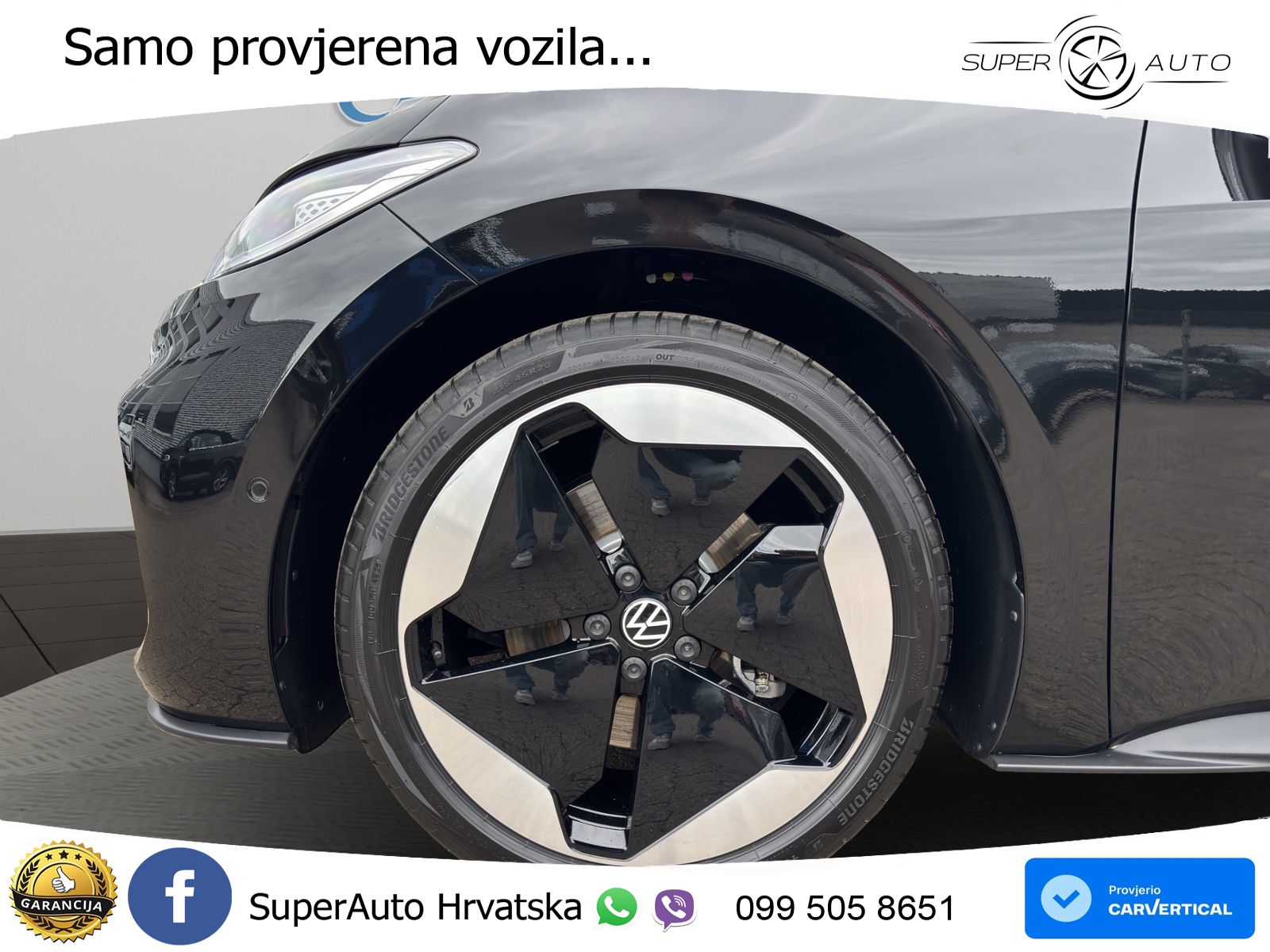 Volkswagen ID.3 Pro S 82 kWh (231 KS) LED+GR SJED+ACC