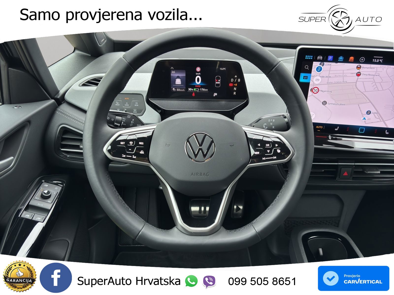 Volkswagen ID.3 Pro S 82 kWh (231 KS) LED+GR SJED+ACC