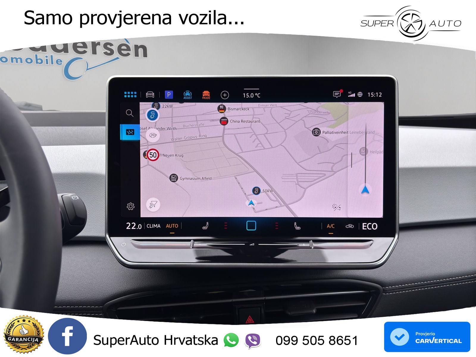 Volkswagen ID.3 Pro S 82 kWh (231 KS) LED+GR SJED+ACC