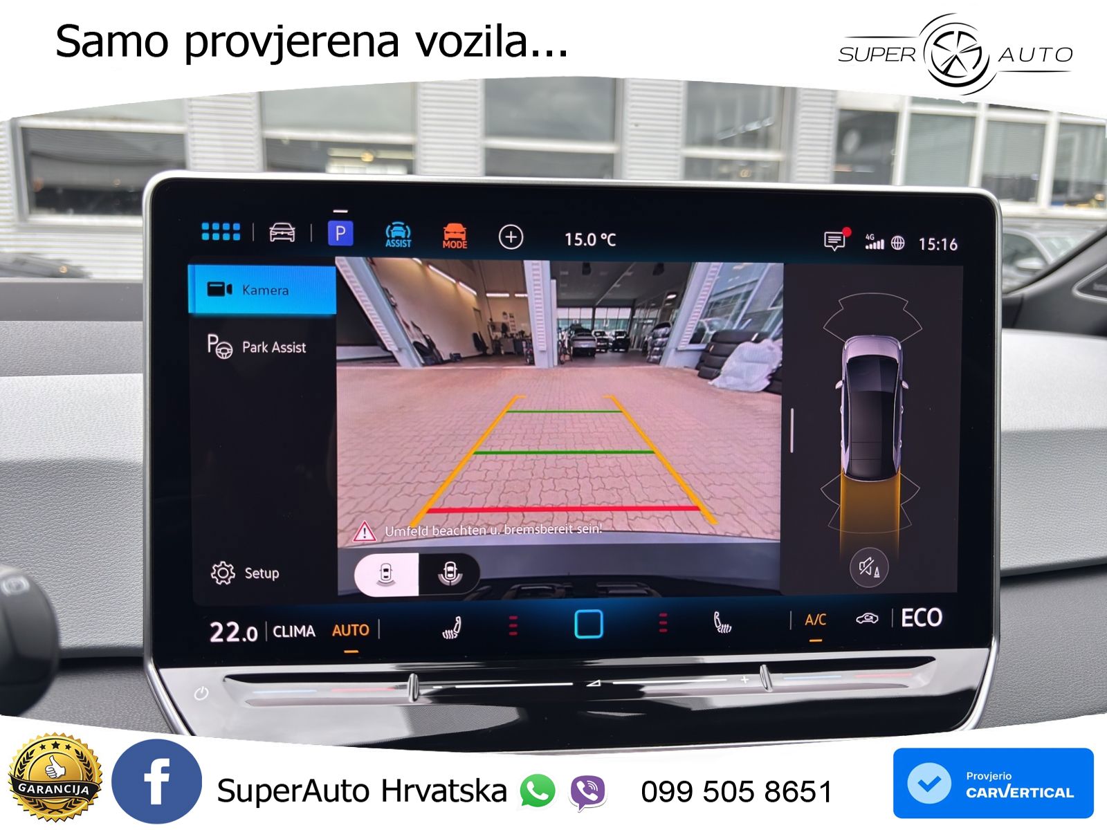 Volkswagen ID.3 Pro S 82 kWh (231 KS) LED+GR SJED+ACC