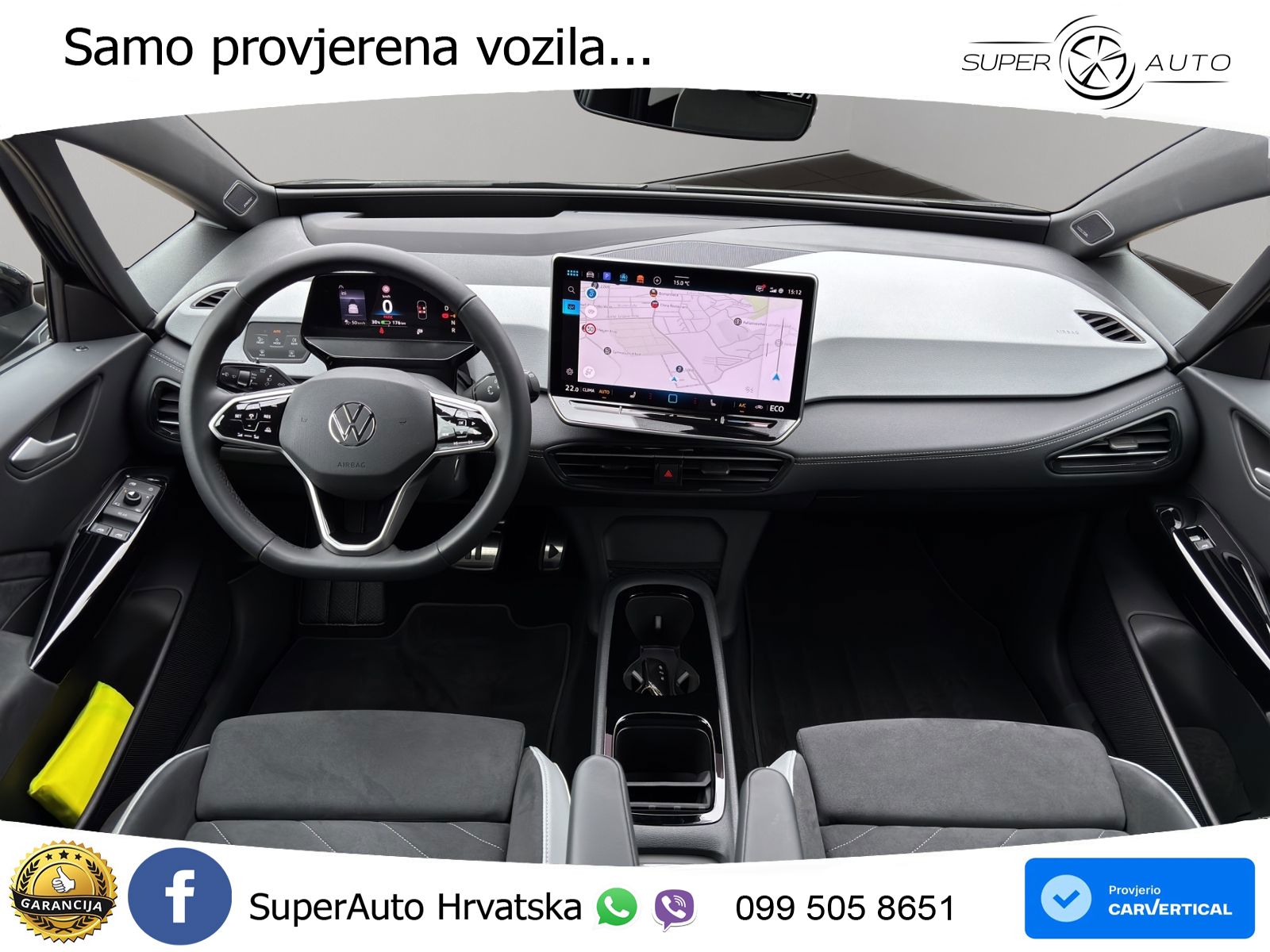 Volkswagen ID.3 Pro S 82 kWh (231 KS) LED+GR SJED+ACC