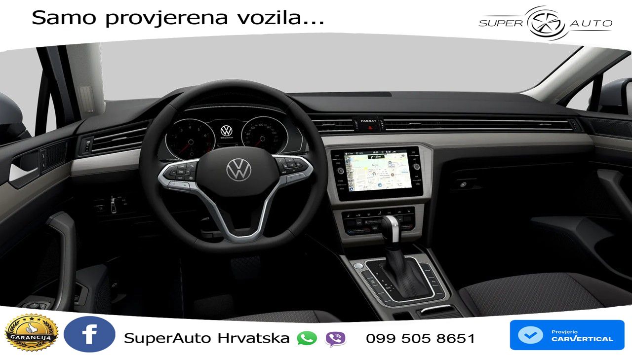 Volkswagen Passat Variant 1.5 TSI (150 KS) DSG ACT