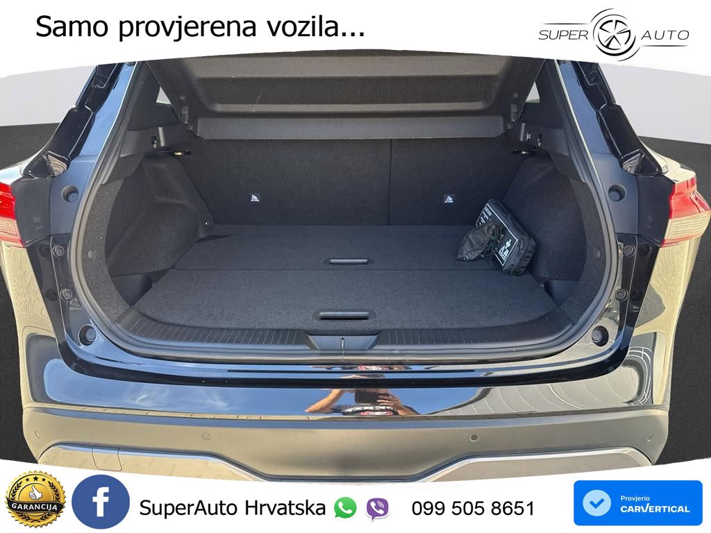Nissan Qashqai 1.3 DIG-T (140 KS)