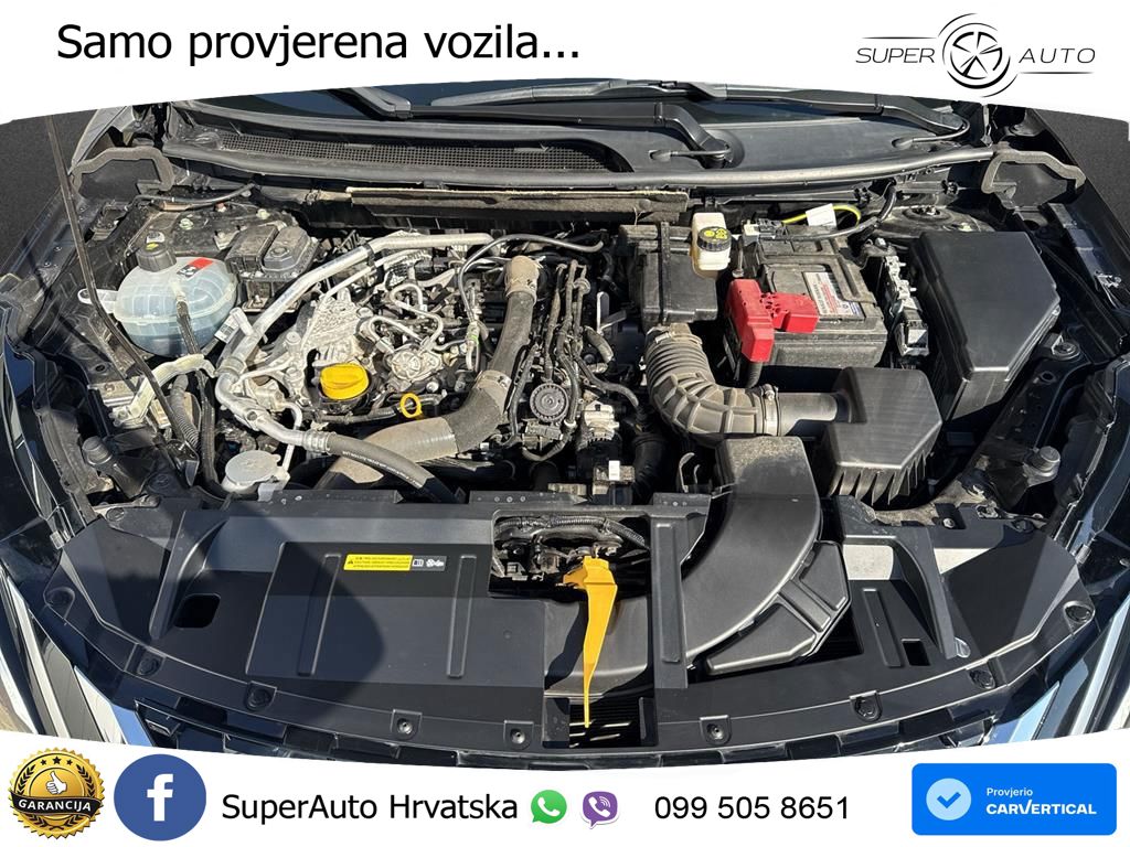 Nissan Qashqai 1.3 DIG-T (140 KS)