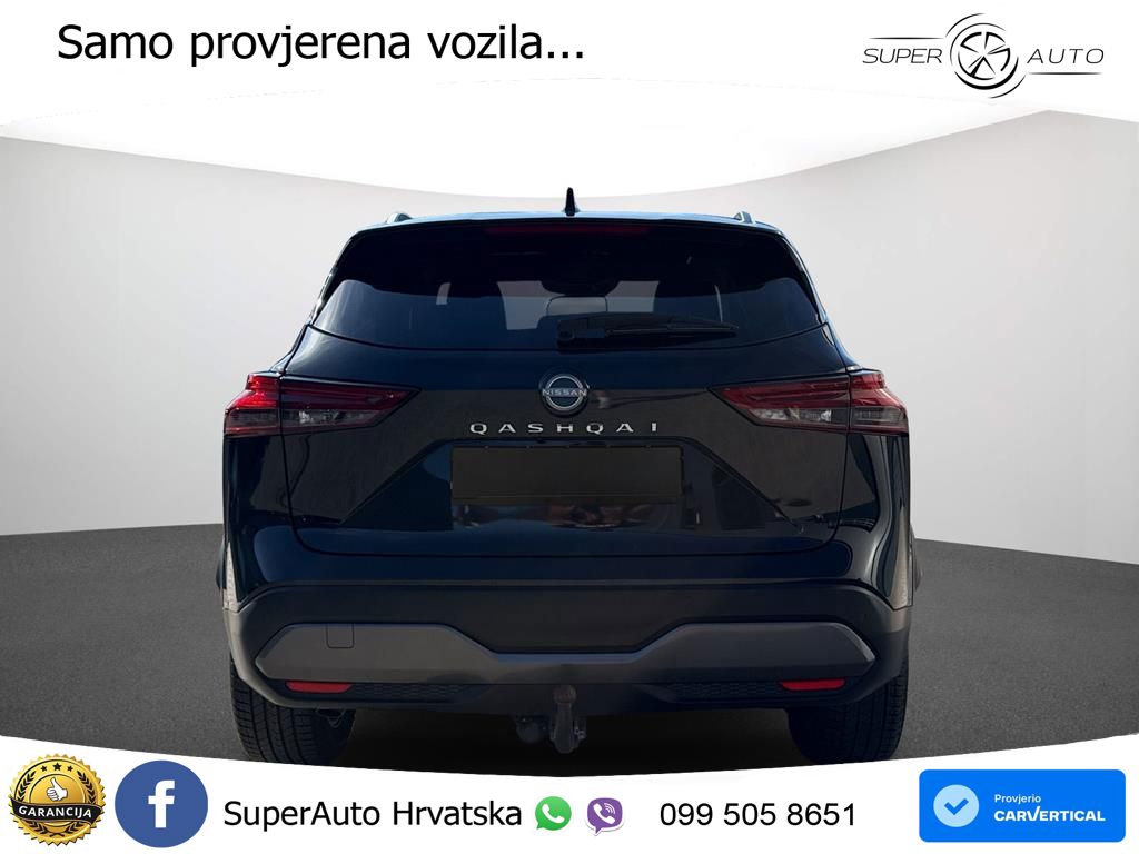 Nissan Qashqai 1.3 DIG-T (140 KS)