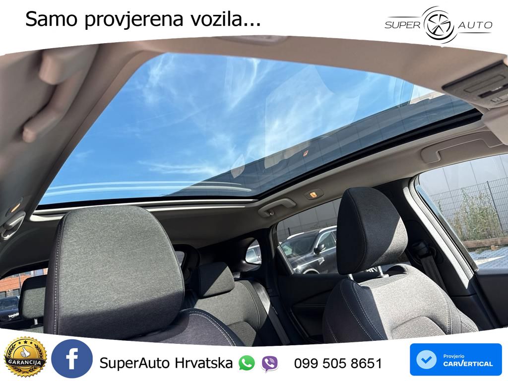 Nissan Qashqai 1.3 DIG-T (140 KS)