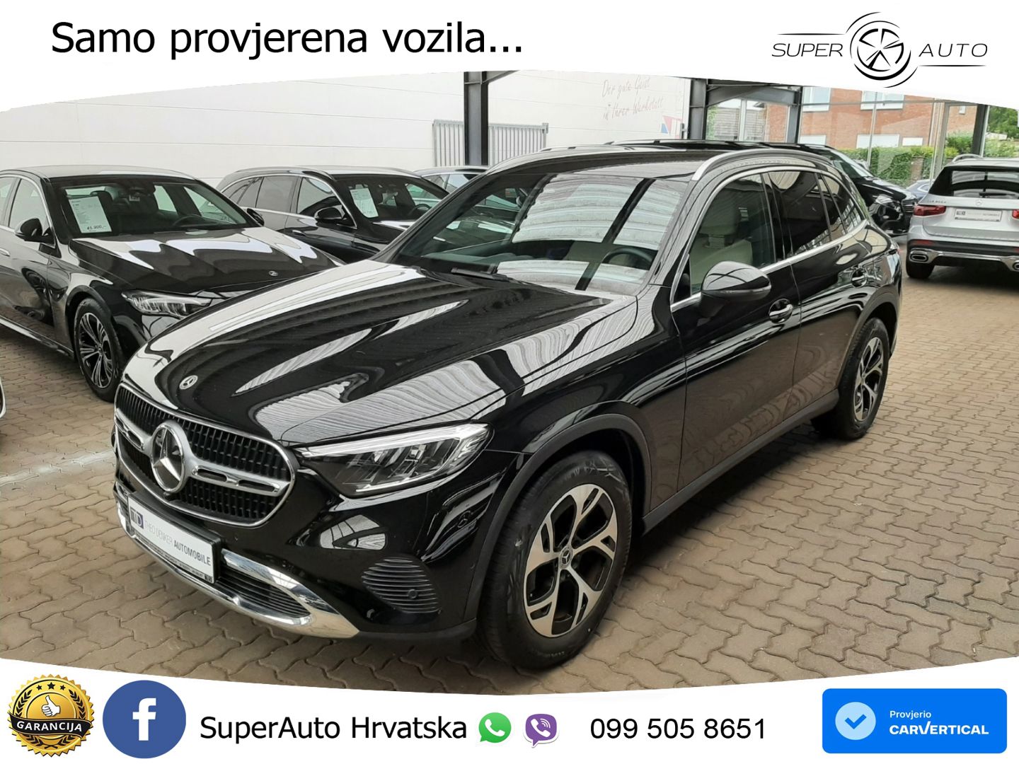 Mercedes GLC 220d (197 KS) 4MATIC 9G-TRONIC