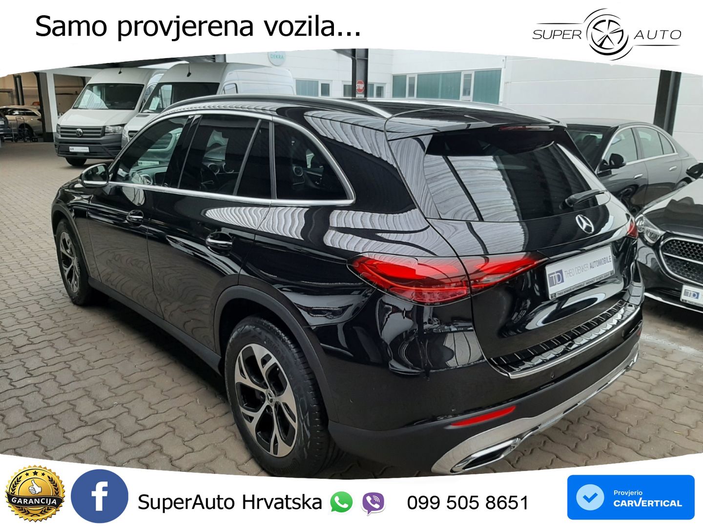 Mercedes GLC 220d (197 KS) 4MATIC 9G-TRONIC