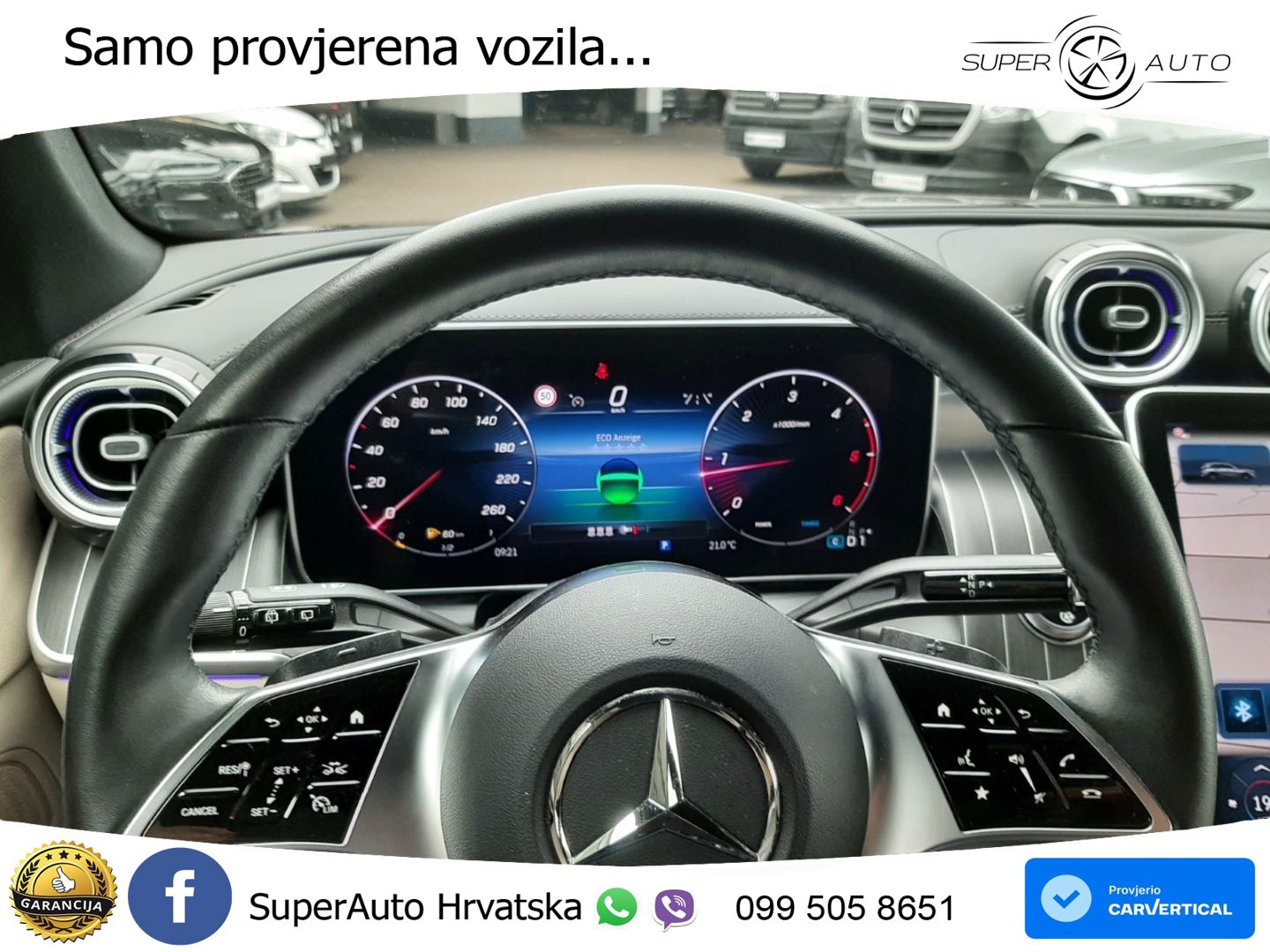 Mercedes GLC 220d (197 KS) 4MATIC 9G-TRONIC
