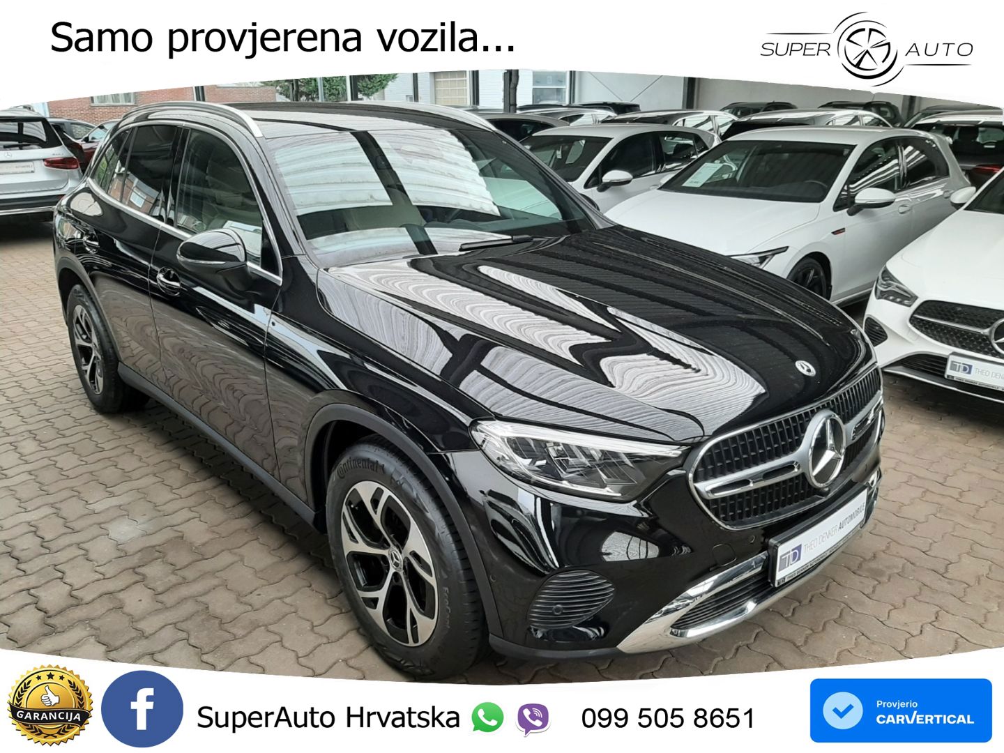 Mercedes GLC 220d (197 KS) 4MATIC 9G-TRONIC