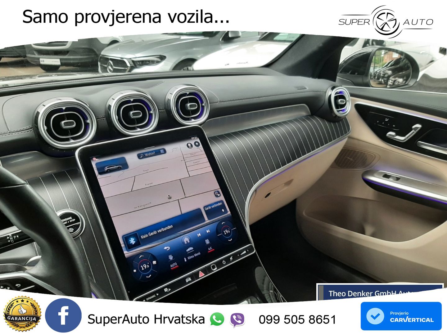 Mercedes GLC 220d (197 KS) 4MATIC 9G-TRONIC