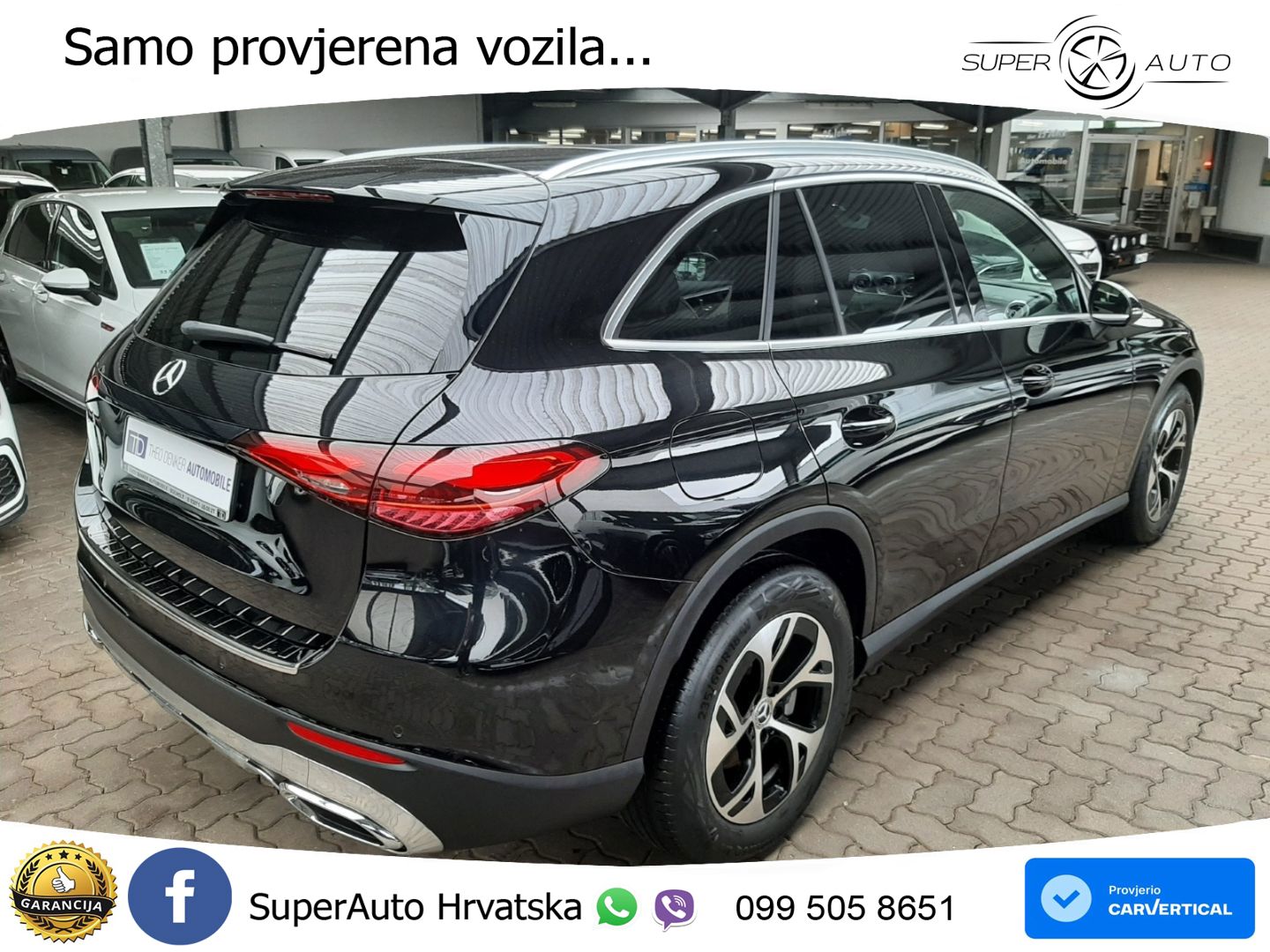 Mercedes GLC 220d (197 KS) 4MATIC 9G-TRONIC