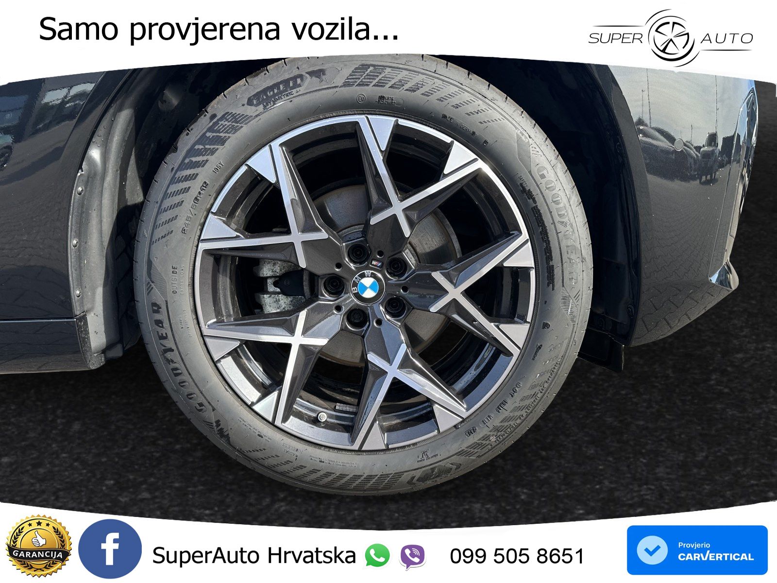 BMW X3 20 xDrive Steptronic M Sport