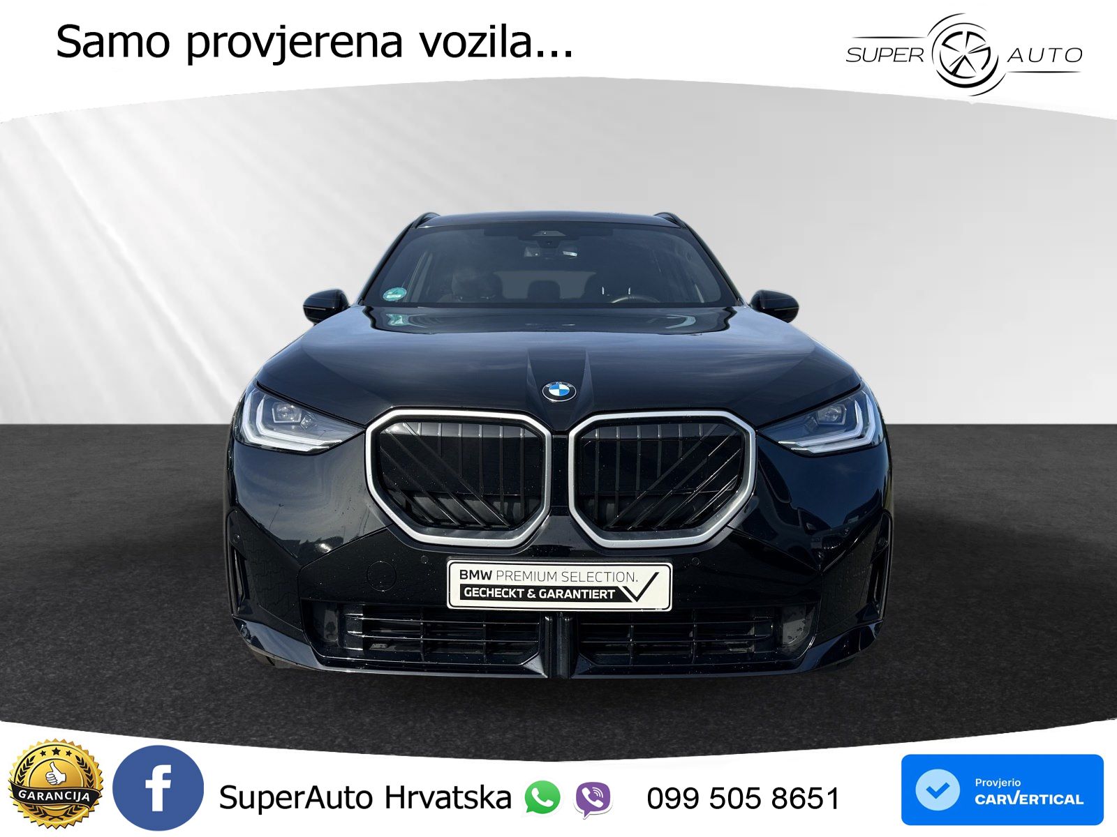 BMW X3 20 xDrive Steptronic M Sport
