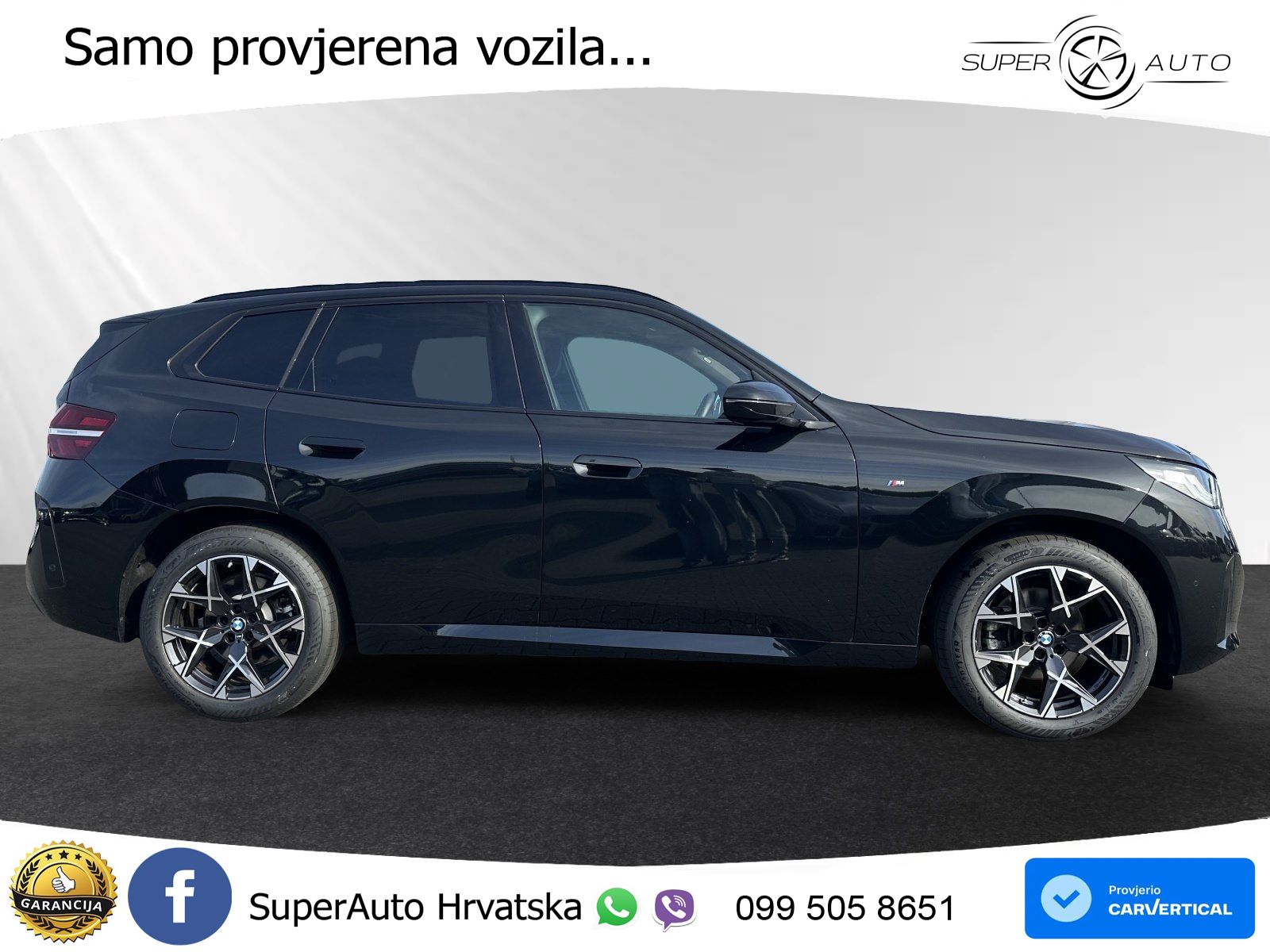 BMW X3 20 xDrive Steptronic M Sport