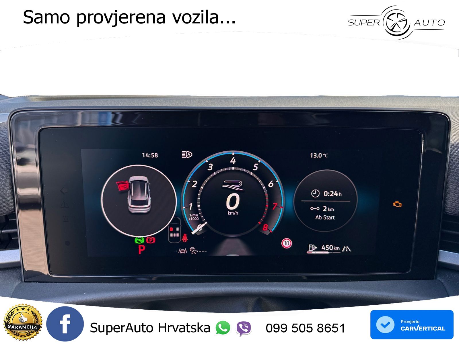 Volkswagen T-Roc II 1.5 eTSI (150 KS)  DSG LED+GR SJED+ACC