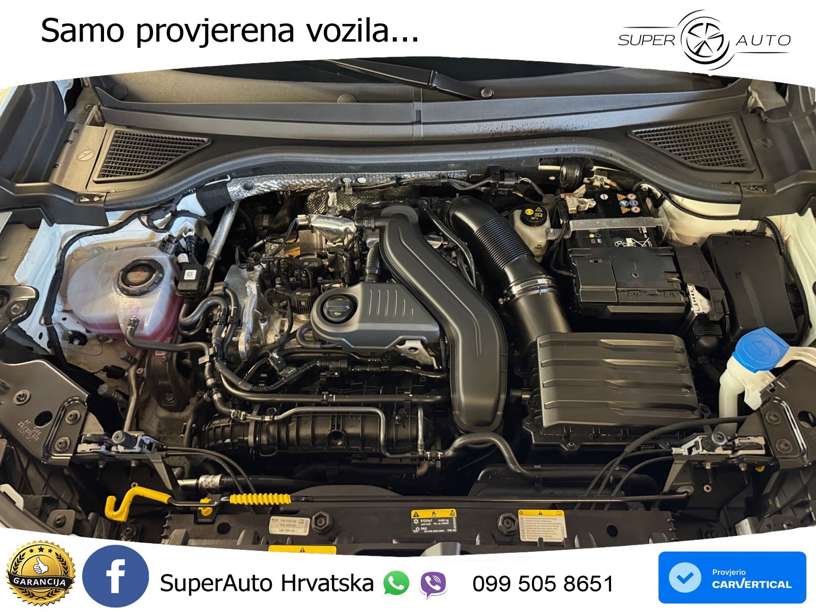 Volkswagen T-Roc II 1.5 eTSI (150 KS)  DSG LED+GR SJED+ACC