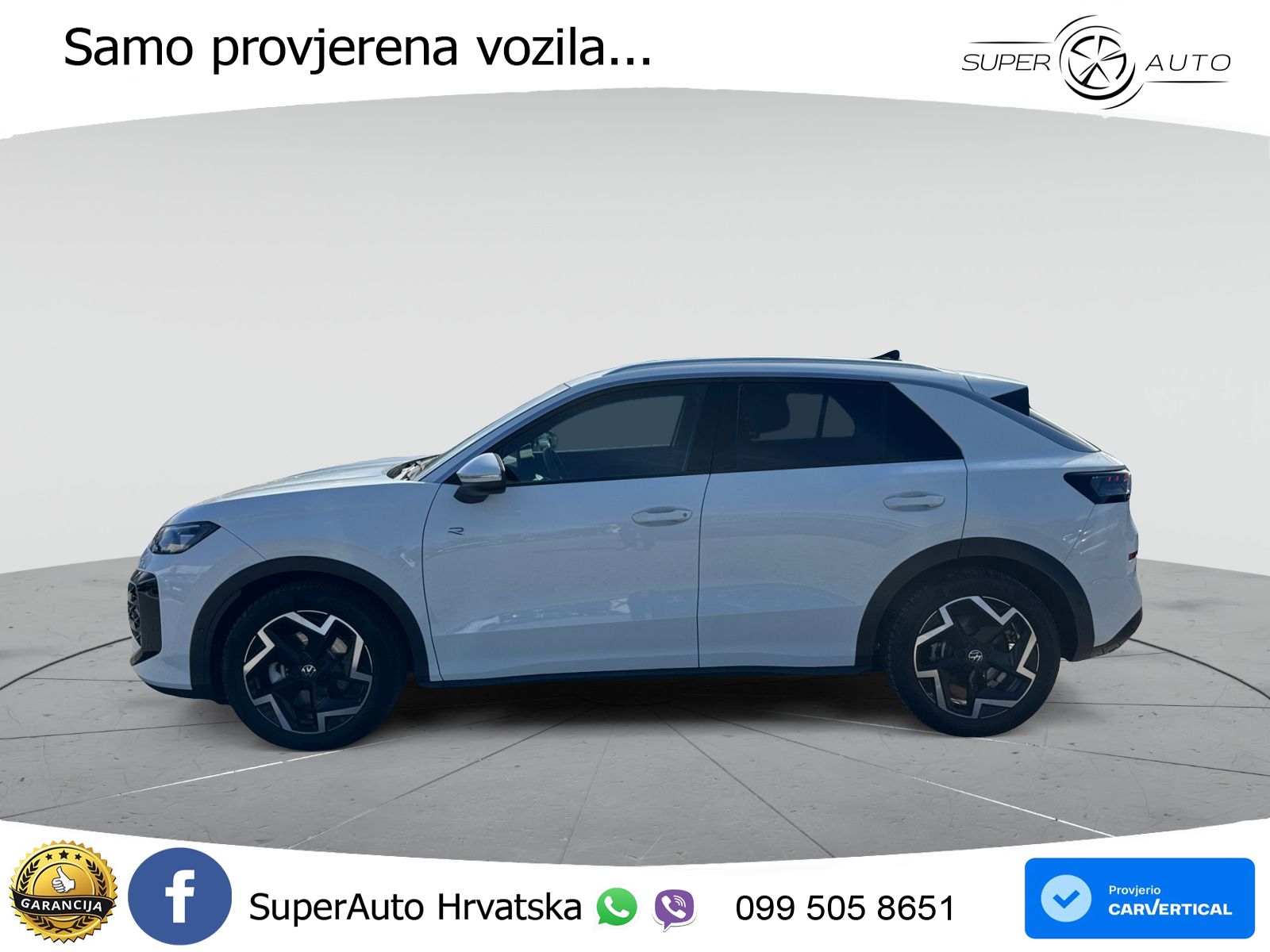 Volkswagen T-Roc II 1.5 eTSI (150 KS)  DSG LED+GR SJED+ACC