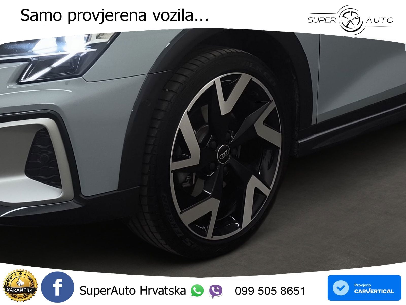 Audi A3 allstreet 35 TDI (150 KS) S tronic MATRIX+GR SJED+KAM