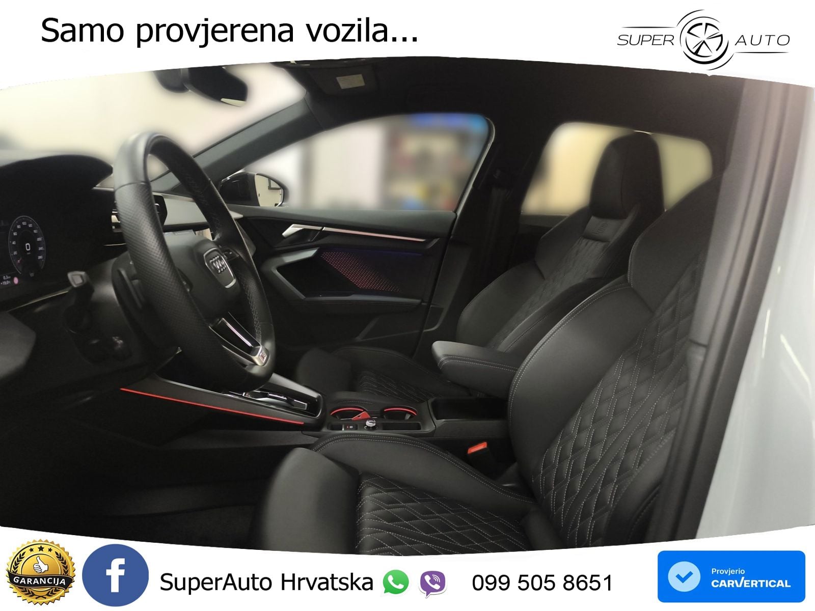Audi A3 allstreet 35 TDI (150 KS) S tronic MATRIX+GR SJED+KAM
